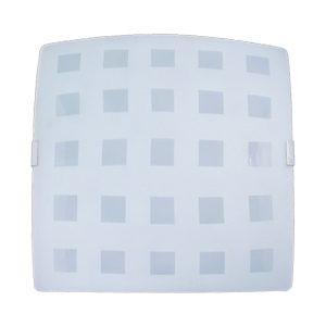 Luminária De Parede Arandela Luminária Calha Quadriculada - 1813/AR BR