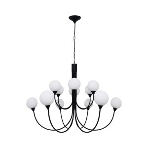 Pendente Mônaco 12 Lamp G9 - 8001