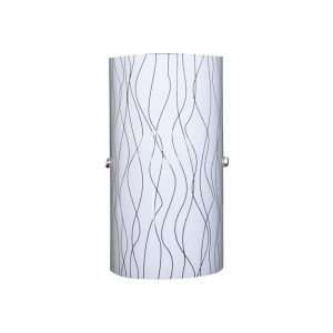 Luminária De Parede Arandela Venus Peq Aramado - 1706/1 CR