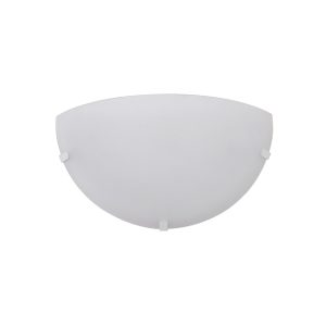 Luminária De Parede Arandela Meia Lua 30cm 1 Lamp - 1802/AR BR
