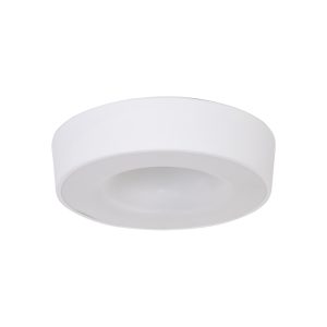 Luminária Plafon Venus 37cm 3 Lamp E27 Branco - 1110 BR