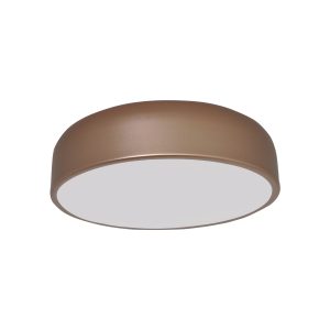 Luminária Plafon Moon Peq 30cm 2 Lamp E27 Bzm - 1106 PEQ BZM