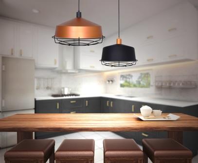 Table Top And Blur Interior Background