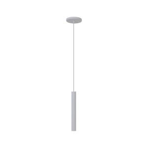 Lustre Pendente Slim Med Gu10 Mr11 Branco - 3112 MED BR