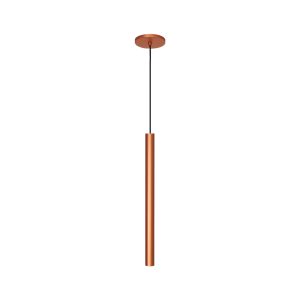 Lustre Pendente Slim Gde Gu10 Mr11 Cobre - 3112 GDE CB