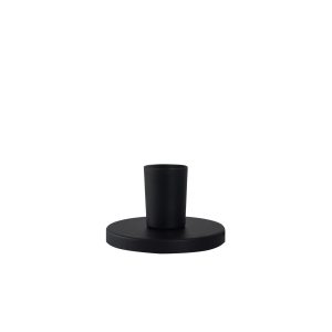 Luminaria De Mesa Uno Preto - 3118 LUM PT