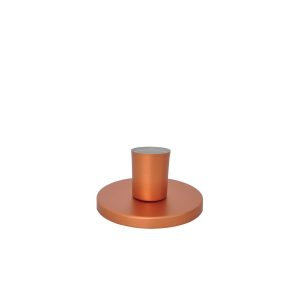 Luminaria De Mesa Uno Cobre - 3118 LUM CB