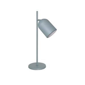 Luminaria De Mesa Anny 1 Lamp E27 Verde EVD - 3106 LUM EVD
