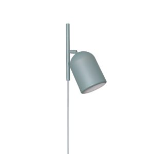 Luminária De Parede Arandela Anny 1 Lamp E27 Verde EVD - 3106/AR EVD