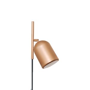 Luminária De Parede Arandela Anny 1 Lamp E27 Gold - 3106/AR GLD