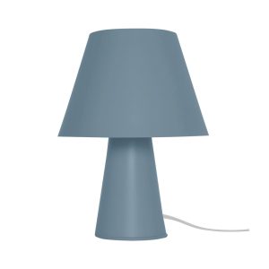 LUMINARIA DE MESA MINI ABAJOUR CLASSIC AZUL NEW - 3115 LUM ANW