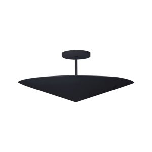 Plafon Lótus Luz Indireta 450Mm 2 Lâmp. E27 - 3130 MED
