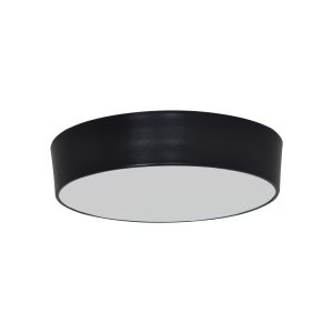 Plafon Nevada 37cm 3 Lâmpadas E27 - 1108 MED