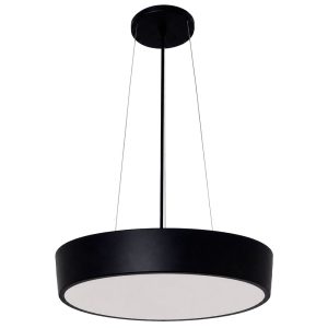Pendente Nevada 37cm 3 Lâmpadas E27 - 2108 MED