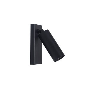 Arandela Slim Articulada com Canopla 01 Lâmp MR11 - 5011/AR