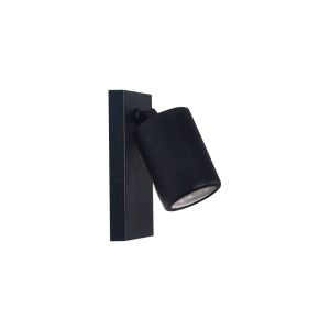 Arandela Slim Articulada com Canopla 01 Lâmp MR16 - 5012/AR