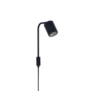 Arandela Slim Articulada com Haste 01 Lâmp MR16 - 5014/AR