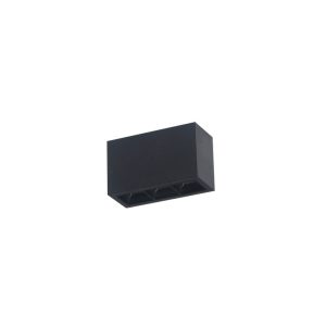 Spot Minimal de Sobrepor 3 Leds Integrados - 5103/3