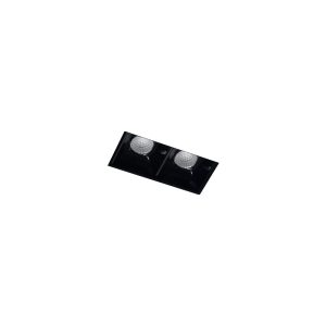 Spot Minimal de Embutir 2 Leds Integrados Noframe - 5104/2