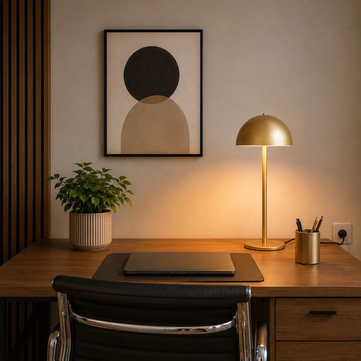Luminárias decorativas para cada ambiente