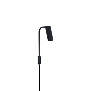 Arandela Slim Articulada com Haste 01 Lâmp MR11 - 5013/AR