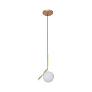 Pendente Orbe em L 01 Lâmp G9 - 6004/1