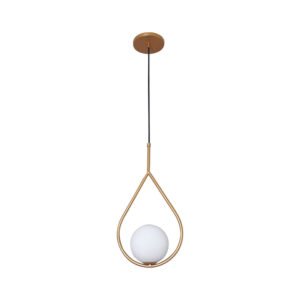 Pendente Orbe Gota Lâmp G9 - 6019