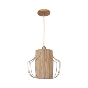 Pendente Fiori Safira 01 Lâmp E27 - 3012
